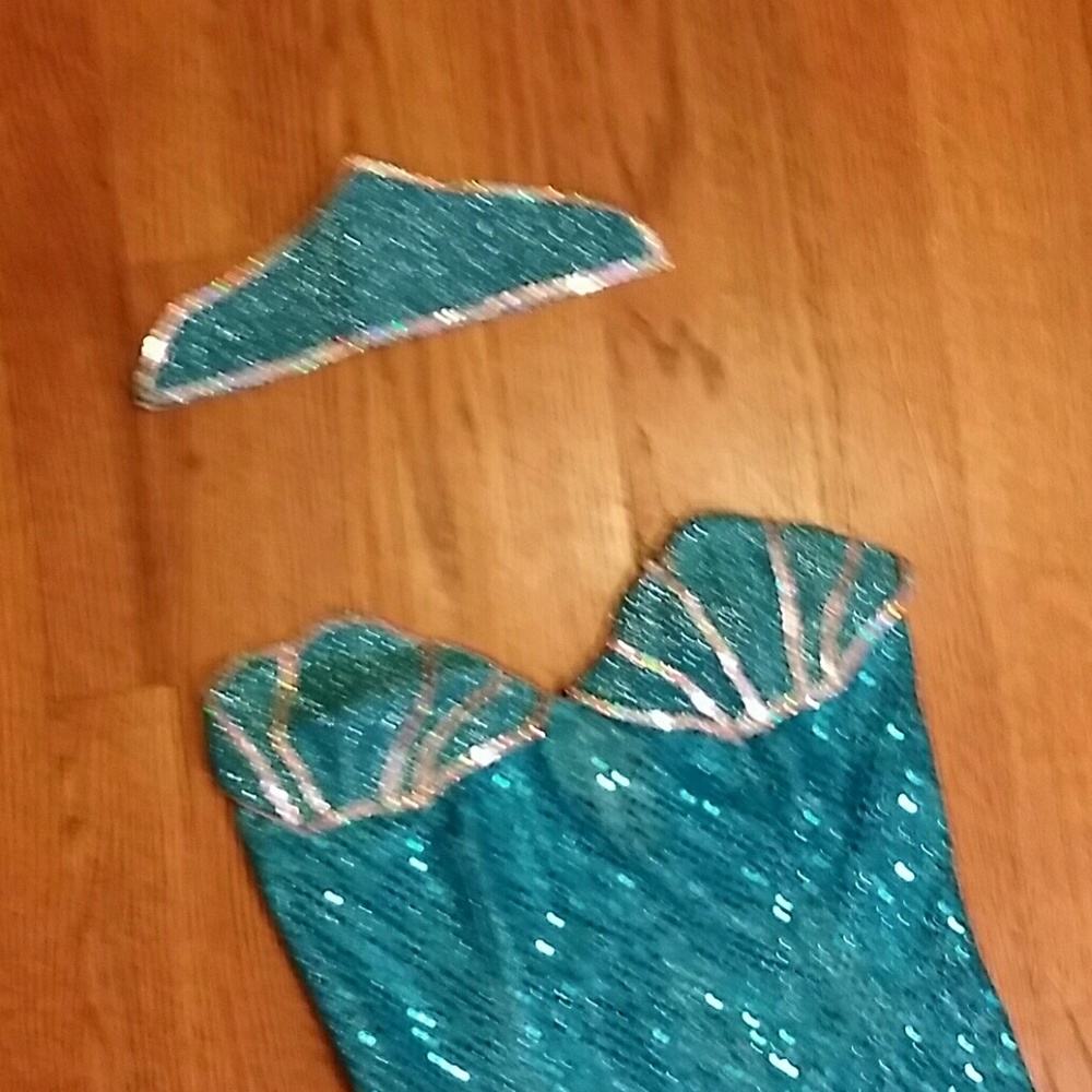 Sexy Mermaid costume - Picture 6 of 7